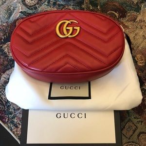 Gucci Belt Bag RED